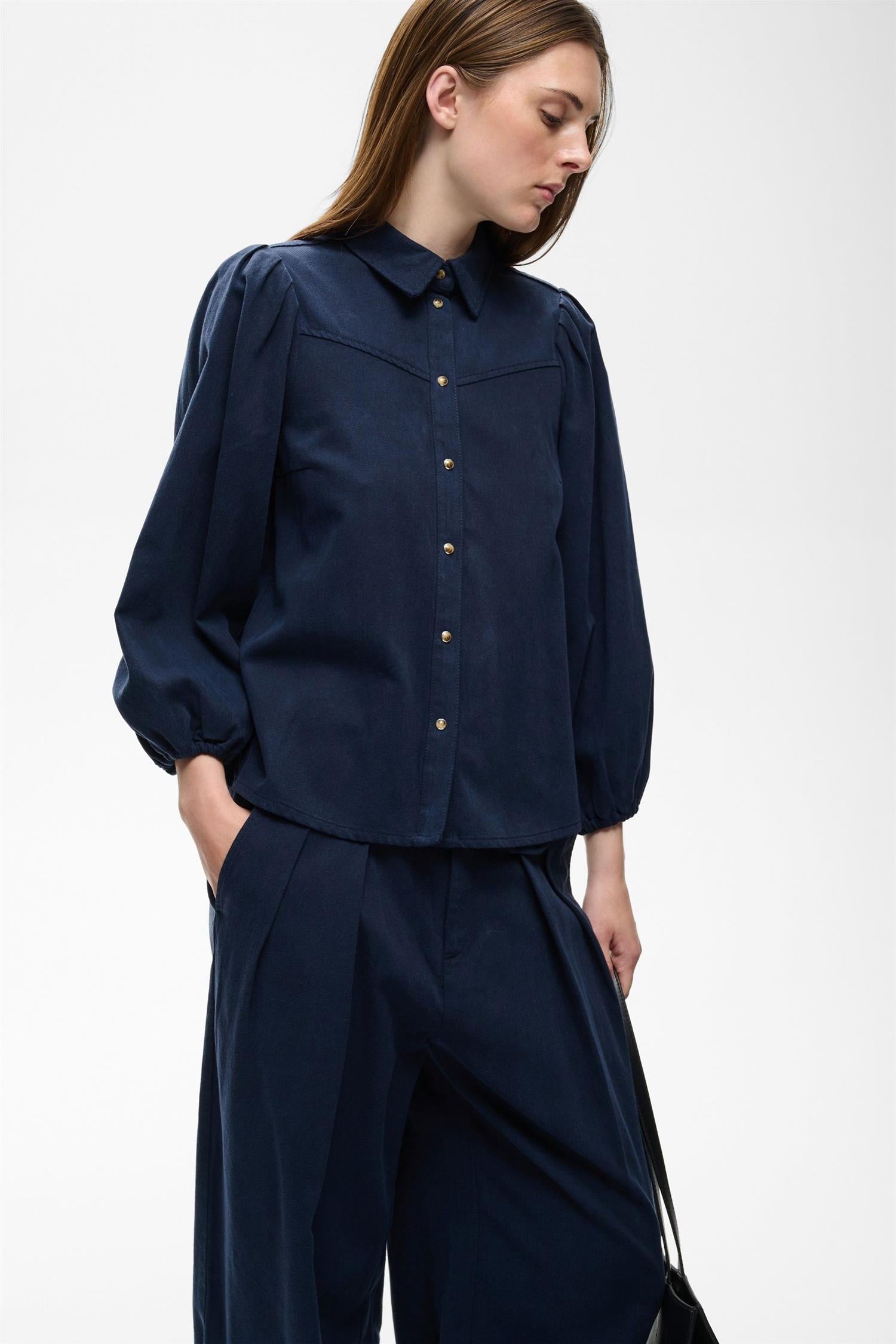 Hessiw Ballari Shirt