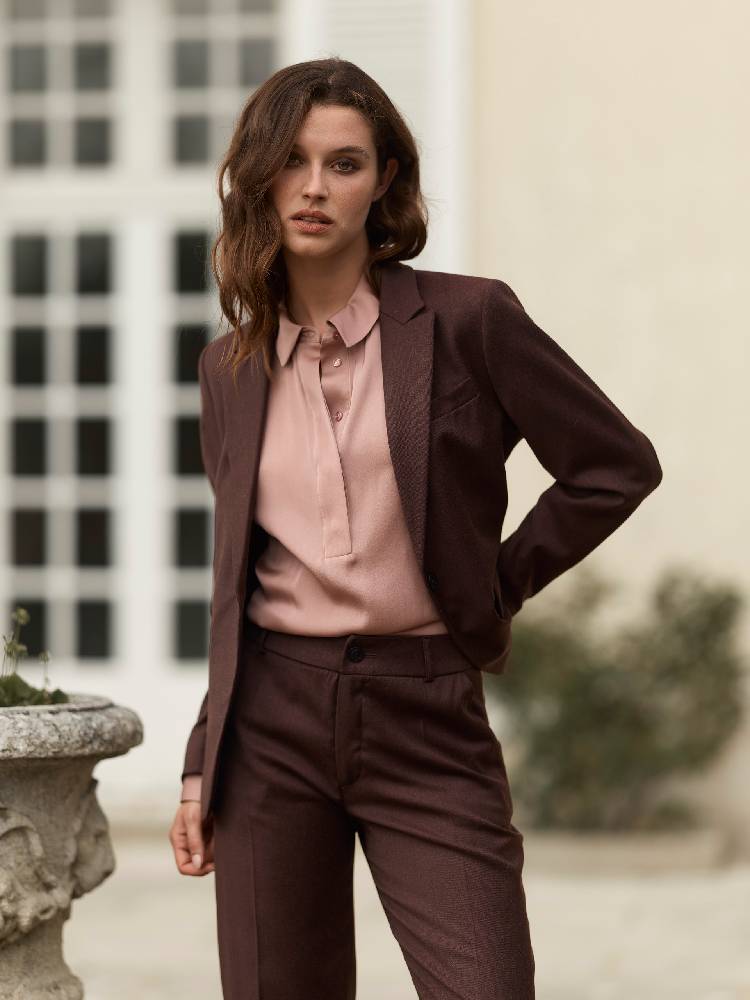 Savannah Blouse