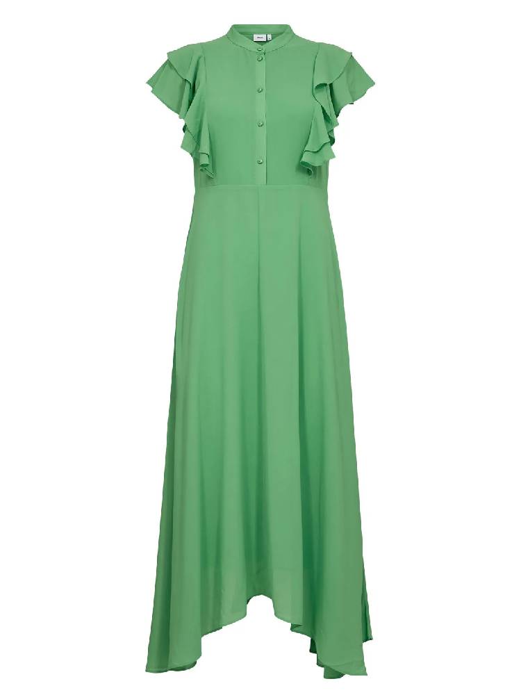 NUPARISA RUFFLE DRESS