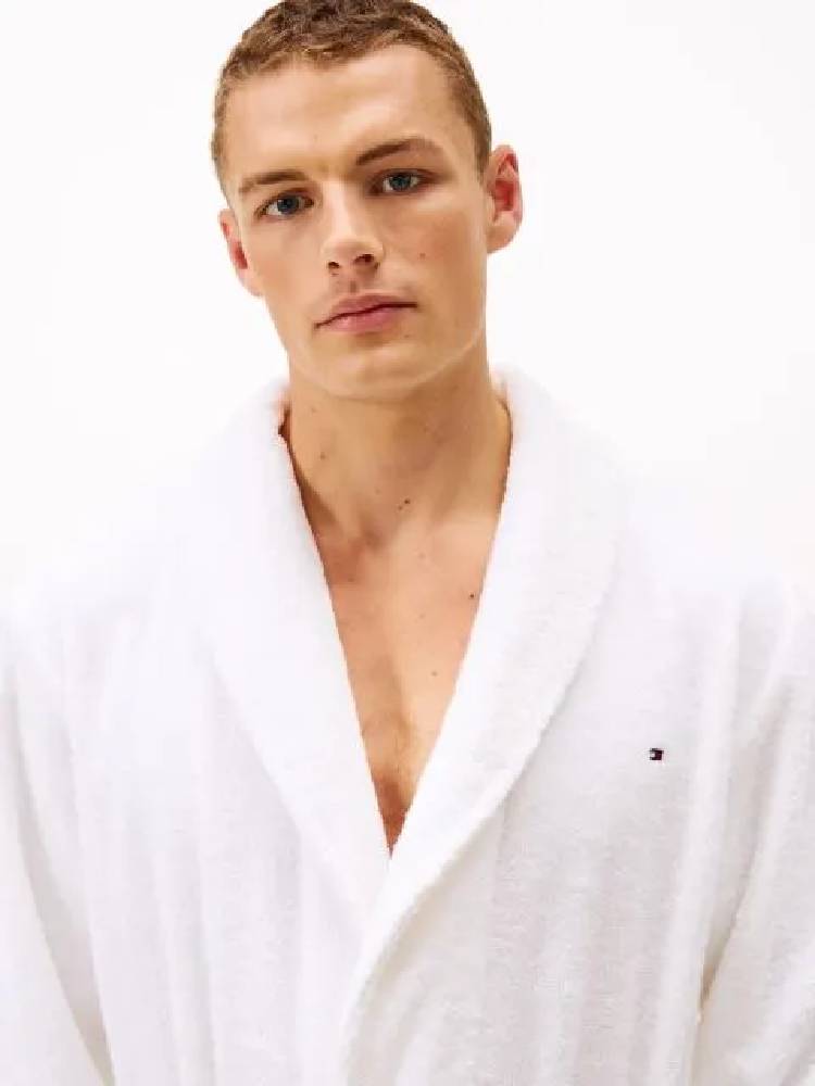 Towelling Robe