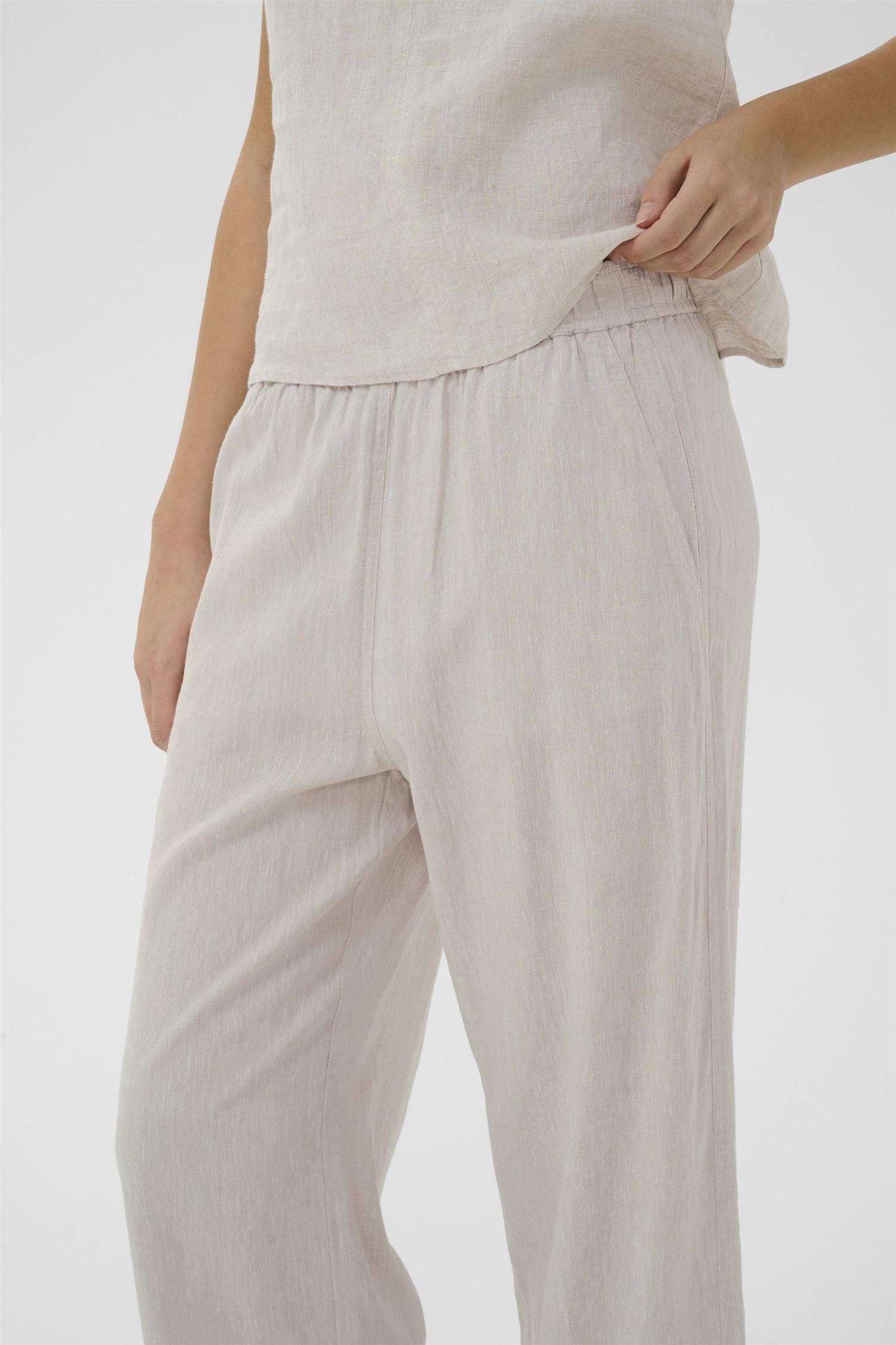 Rimoneiw Driza Culotte Pants
