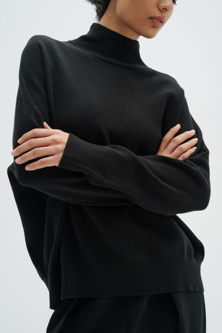 TenleyIW Turtleneck Pullover