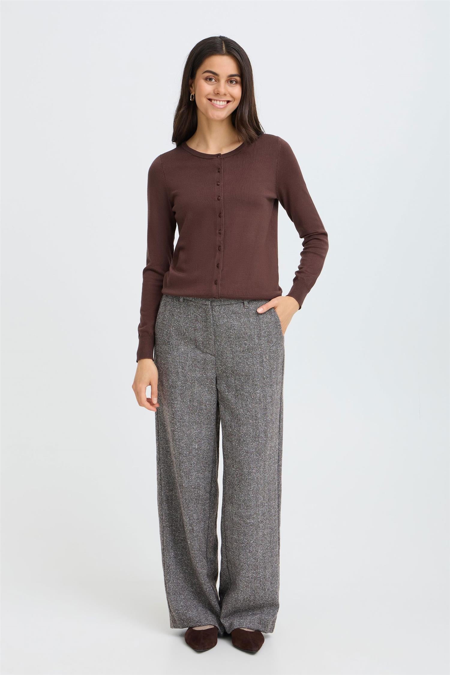 Frzubasic 60 Cardigan
