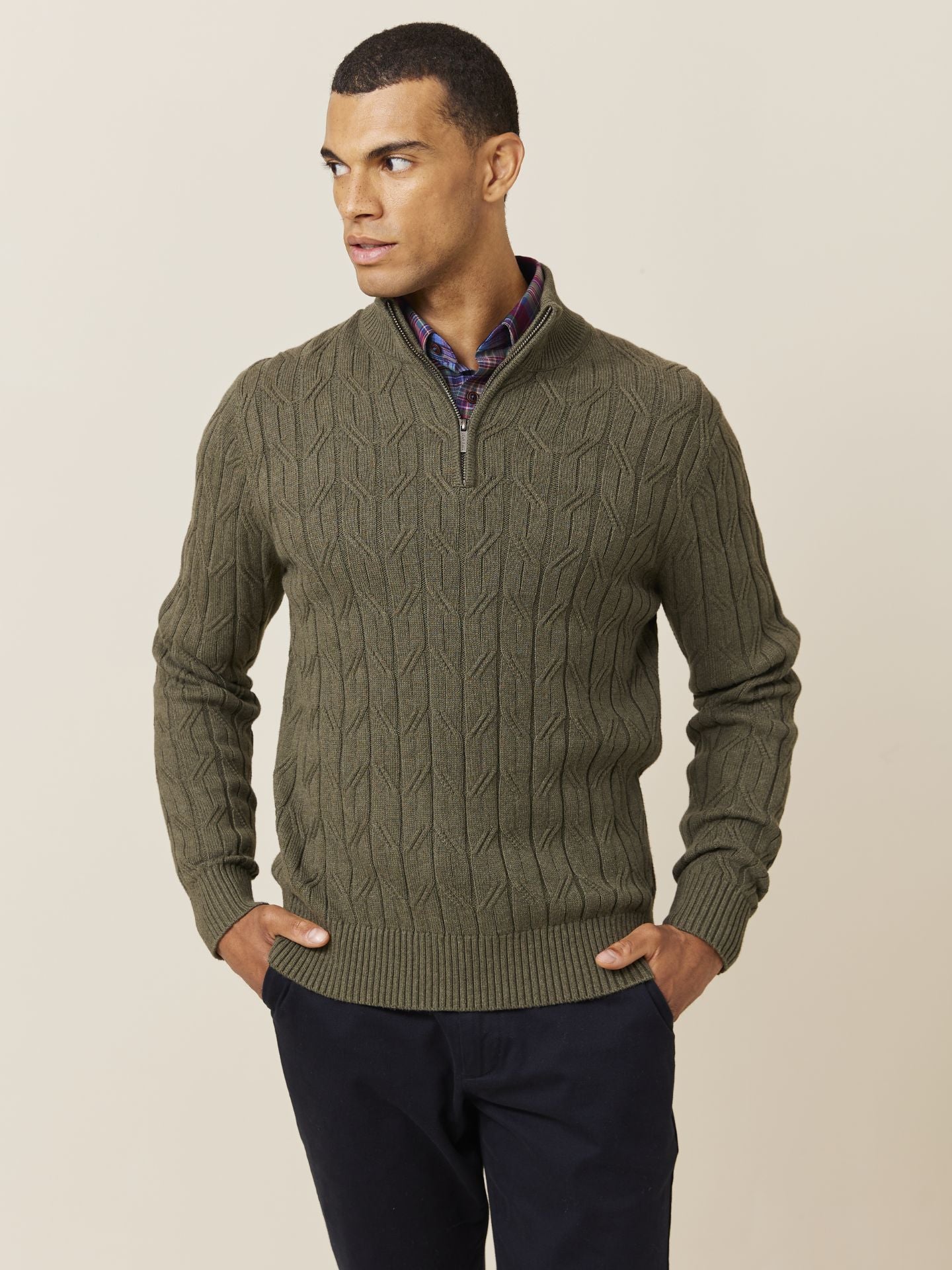 Martin cabel zipneck