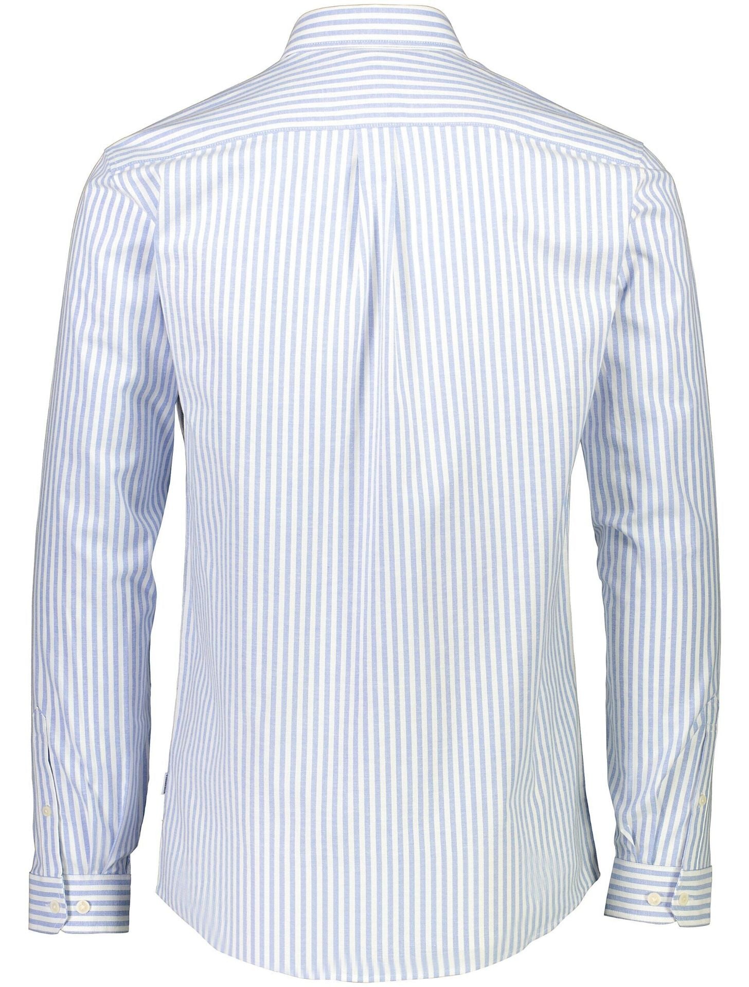 Striped superflex oxford L/S
