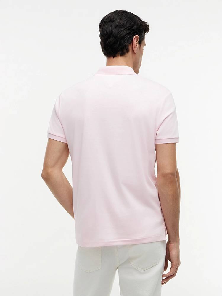 Liquid Cotton Reg Seasonal Polo