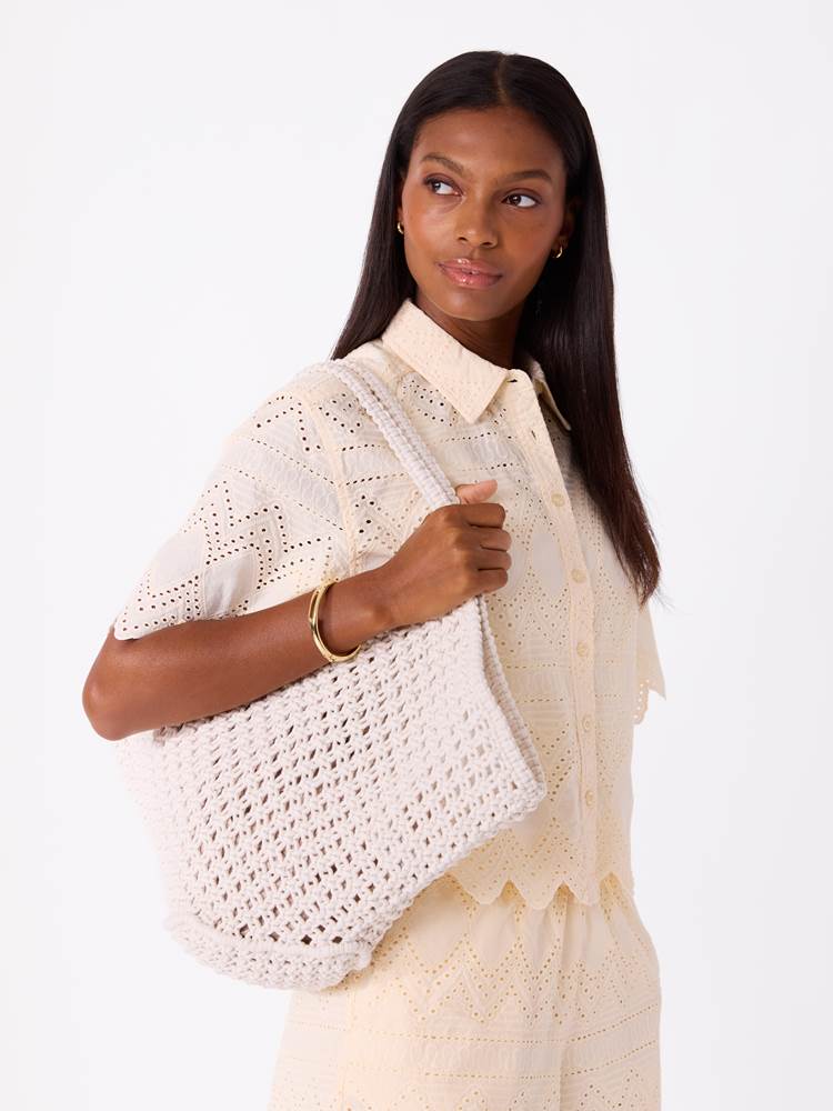 Mindy Crochetveske