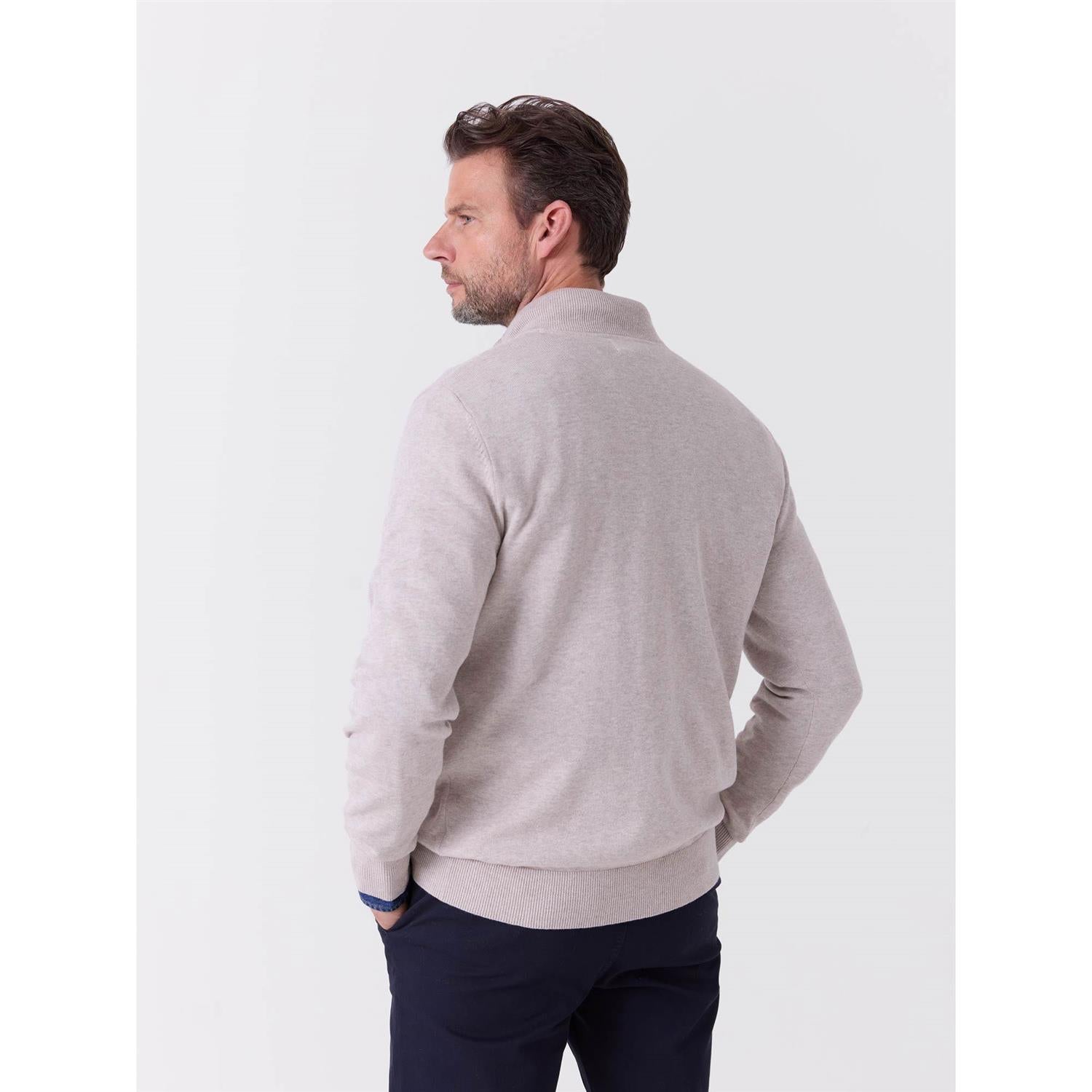 Brage Zip Genser