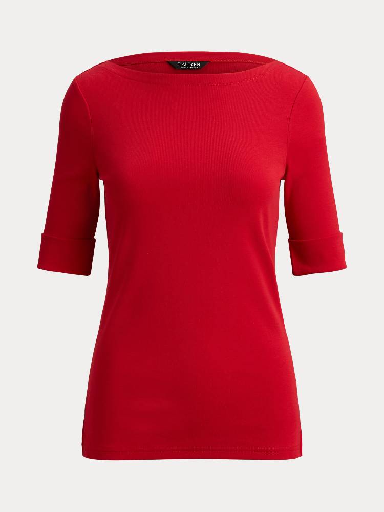 JUDY-ELBOW SLEEVE-KNIT