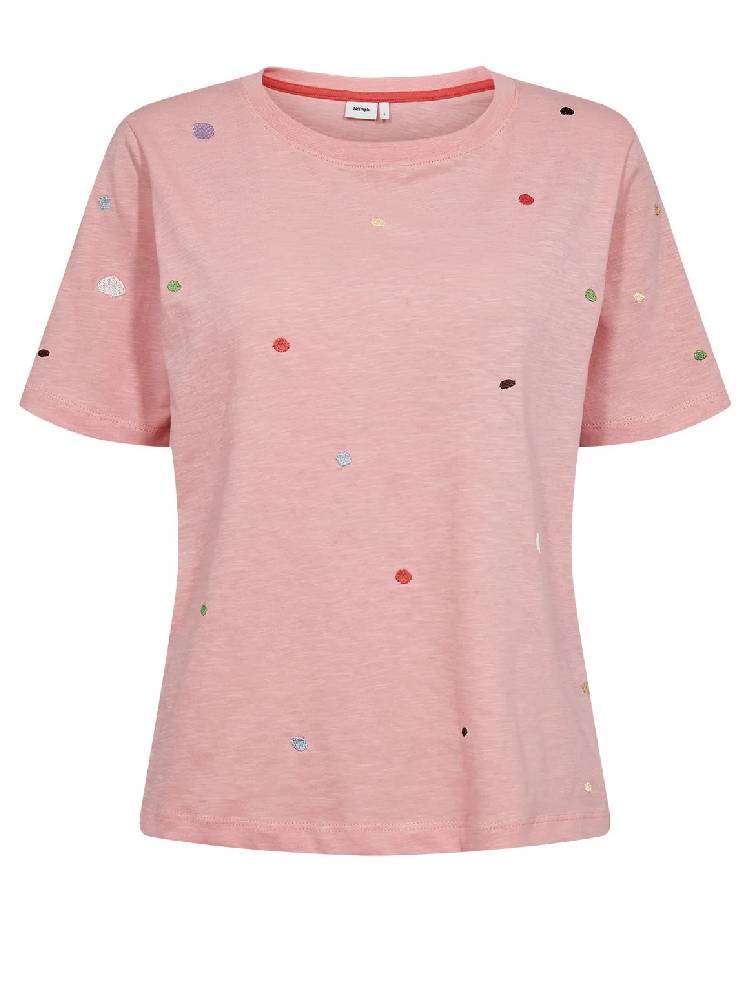 NUDELORA T-SHIRT - GOTS