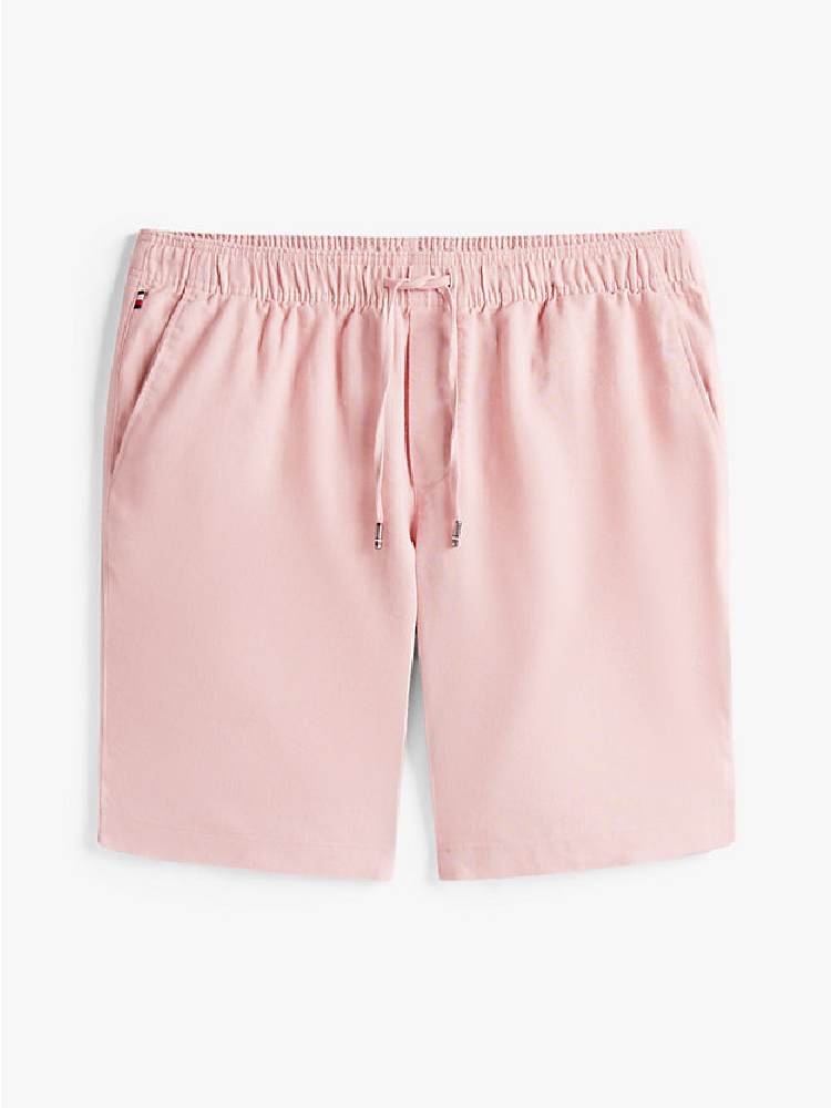 HARLEM PO LINEN SHORT