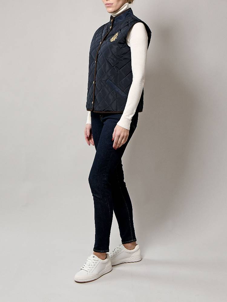 QLT VS W CR-INSULATED-VEST