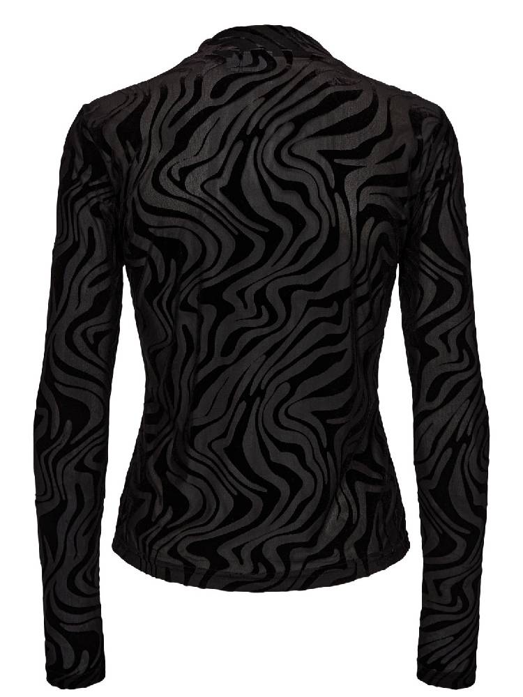 NUVELVA BLOUSE