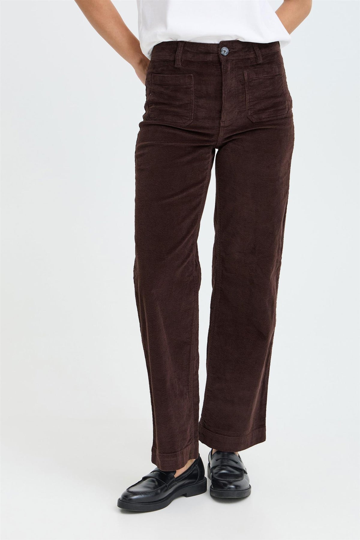 Bydasik Pocket Pants