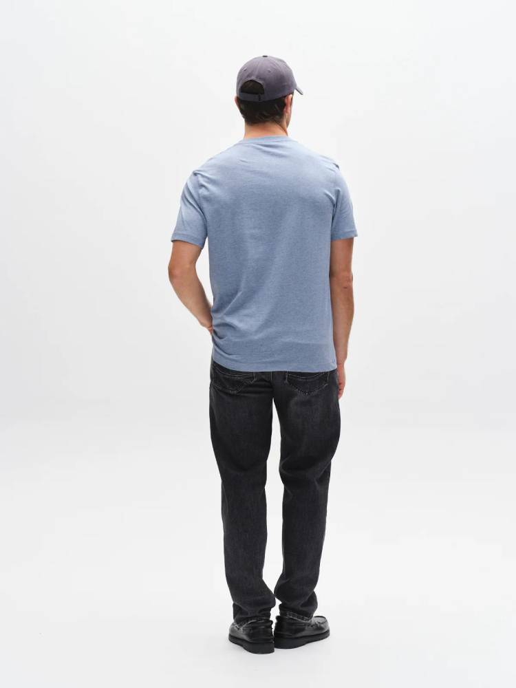 Gabdune Melange New Sst-Shirt