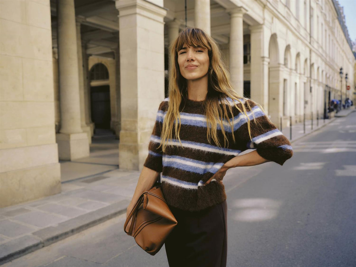 Bymilou Ss Jumper