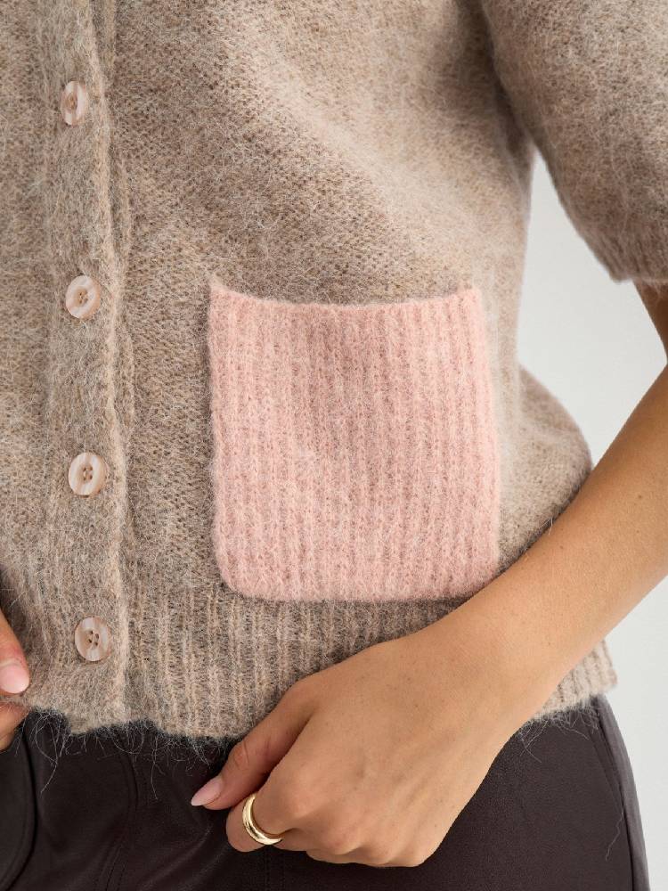NUSALIA CARDIGAN