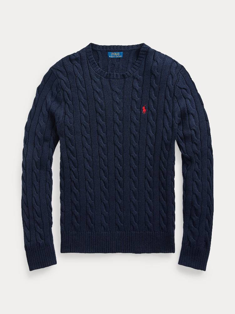 LS DRIVER CN-LONG SLEEVE-PULLOVER