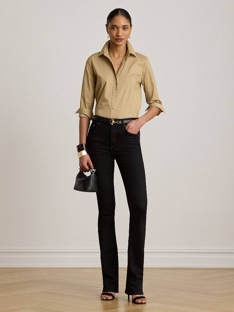 WOVEN-SPORT SHIRT-SHIRT