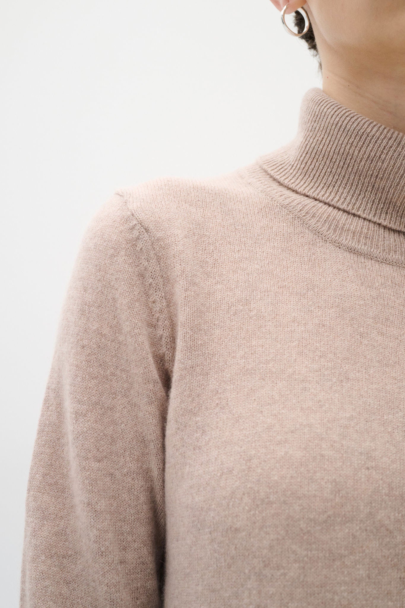 Lukkaiw Rollneck Pullover