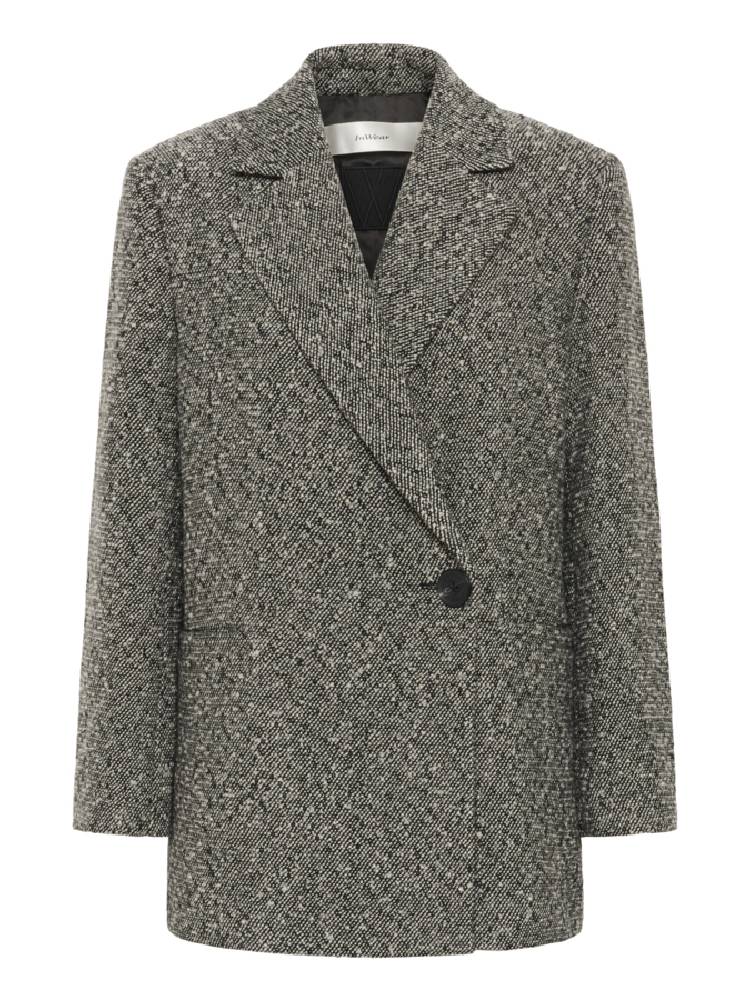YashaIW Blazer Coat