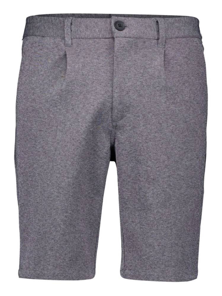 Superflex elastic waist shorts