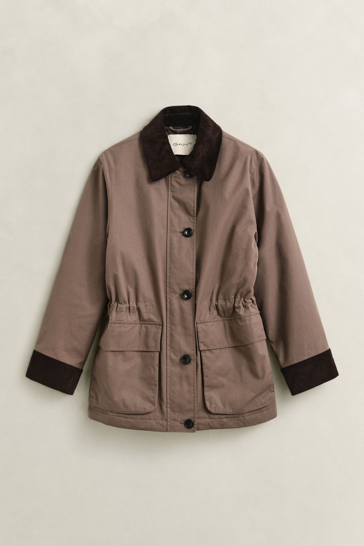 Waxed Barn Jacket