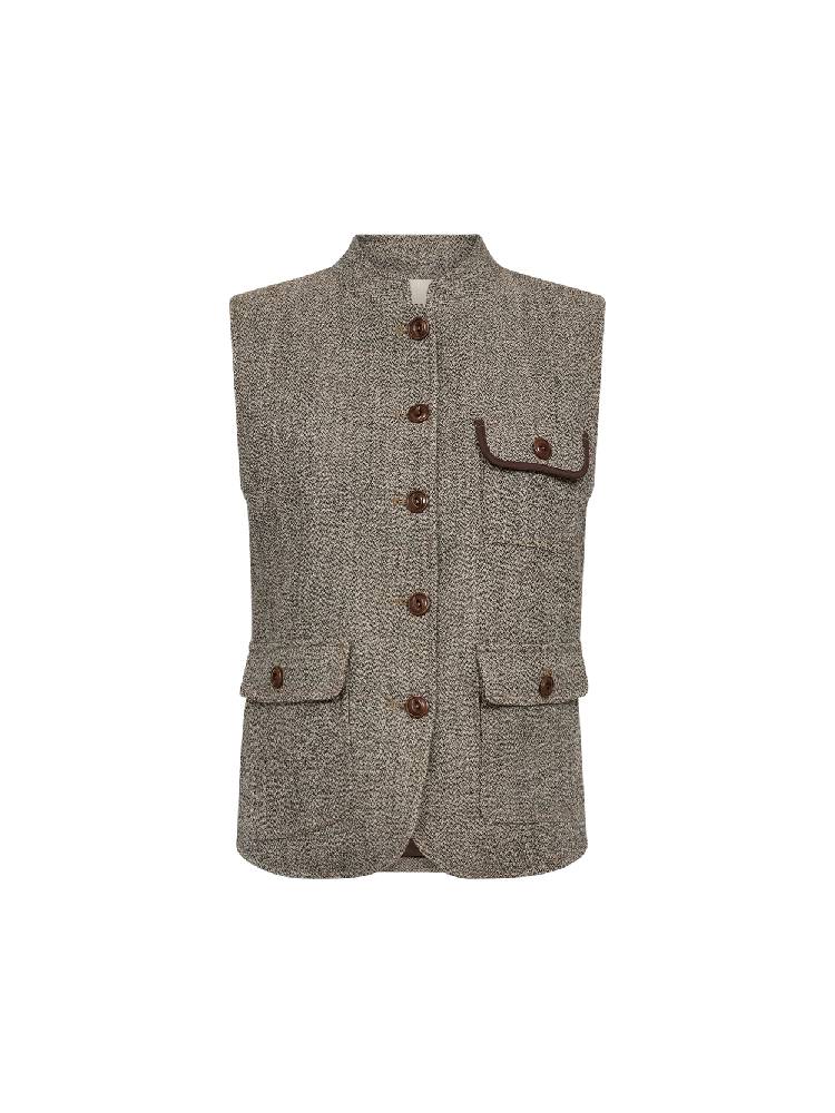Mmabigail Utah Vest