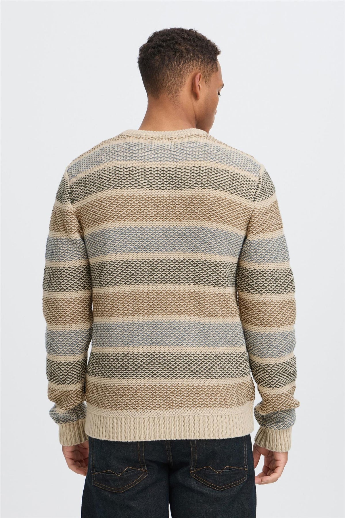 Bhbryde Crew Knit