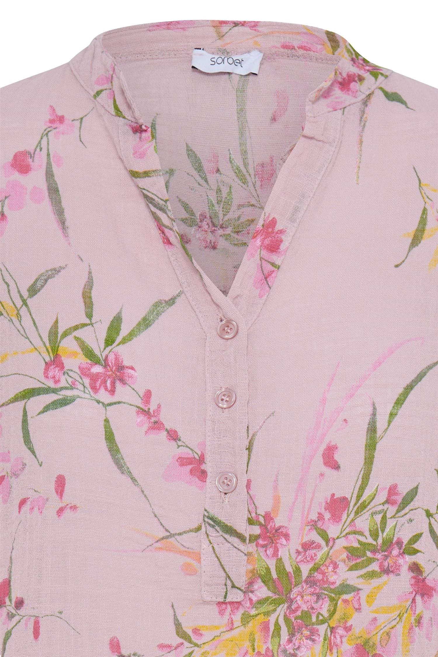 Sbalexa G Flo Blouse