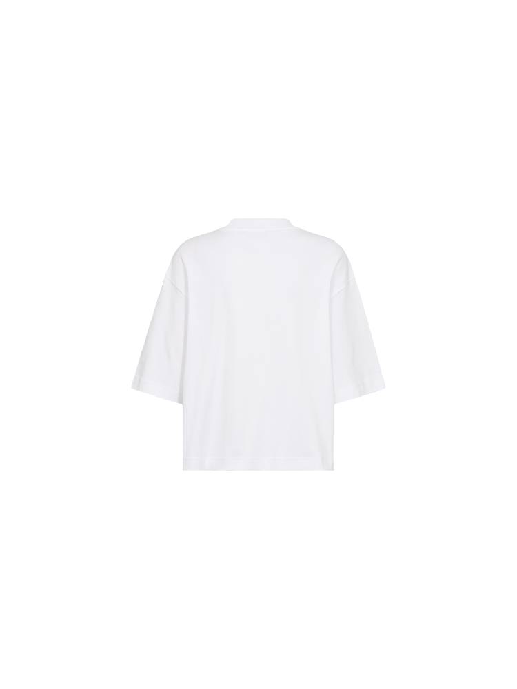 Mmnatalie O-Ssboxy Tee