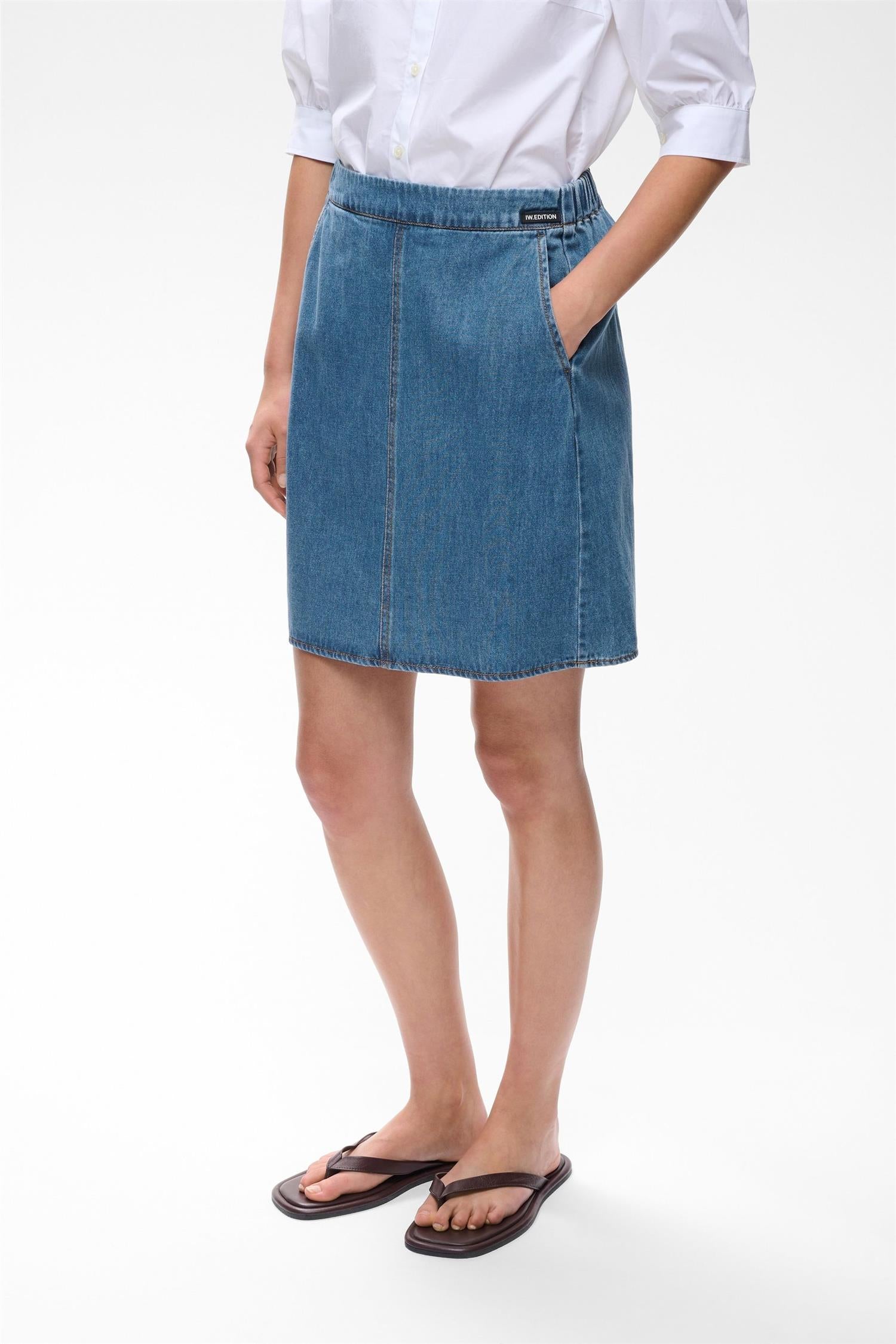 Glenniw Skirt
