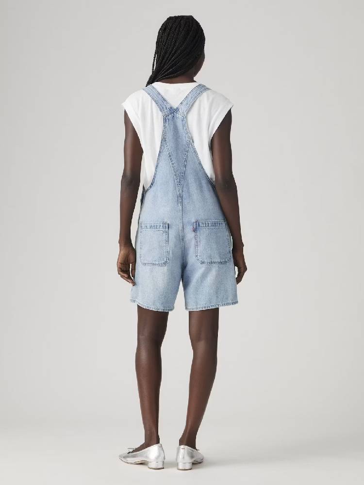 UTILITY SHORTALL SUMMER JOB