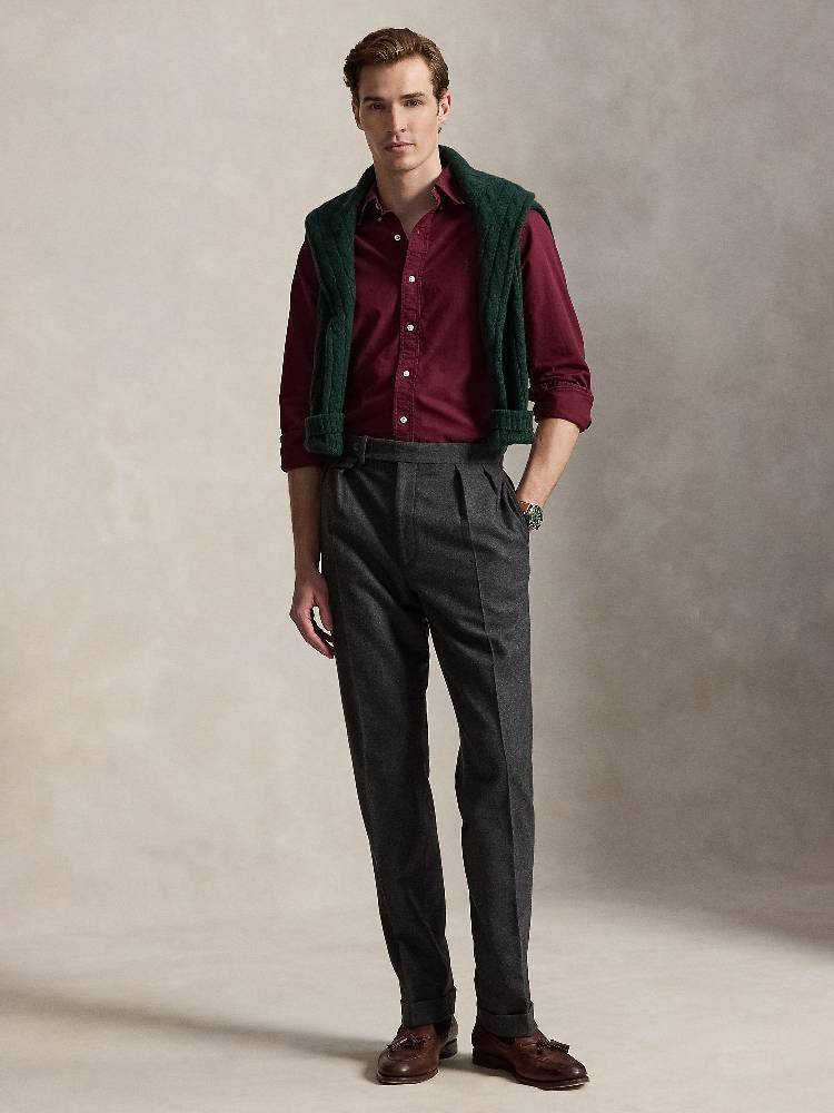 CUBDPPCS-LONG SLEEVE-SPORT SHIRT