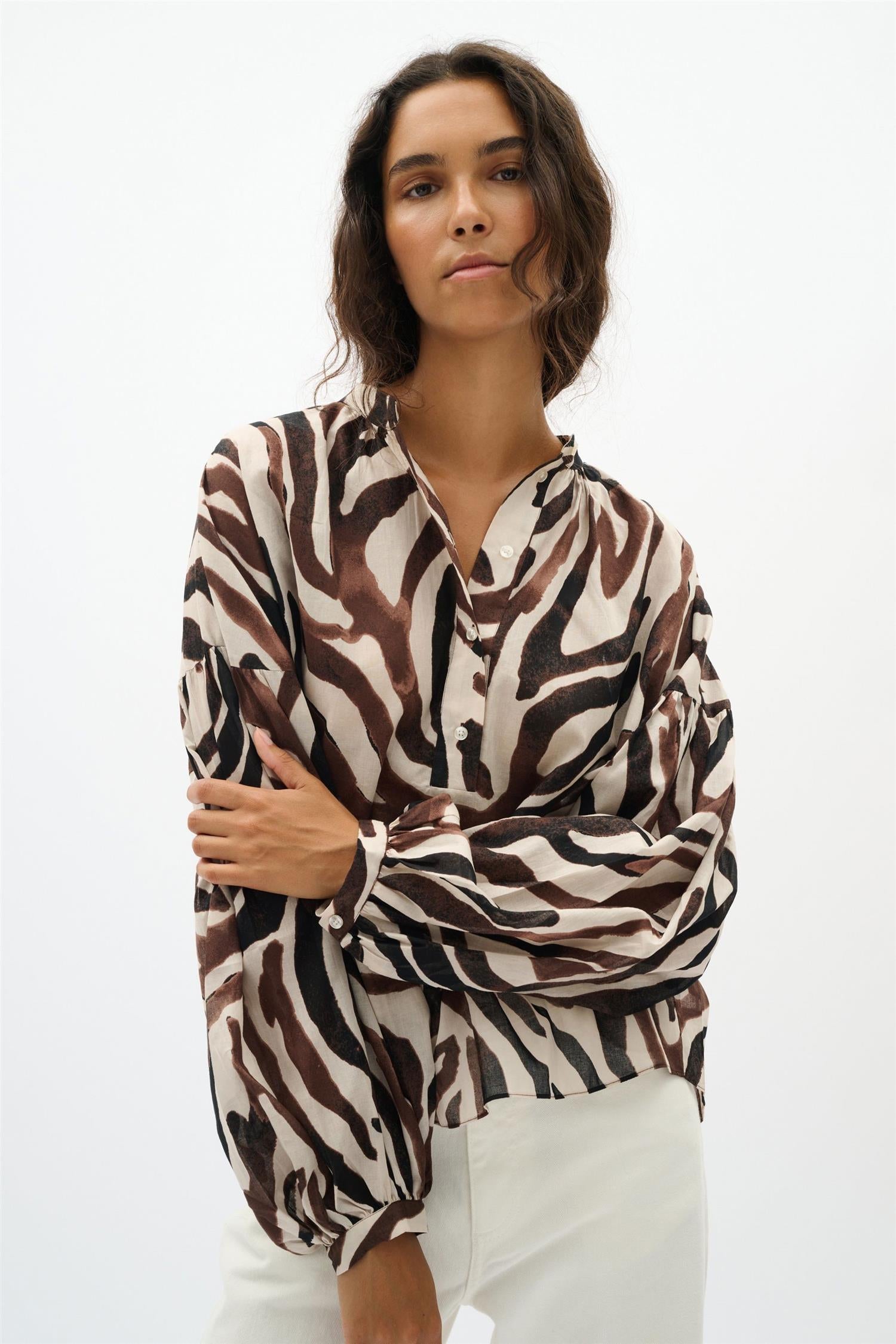 Rosalieiw Blouse