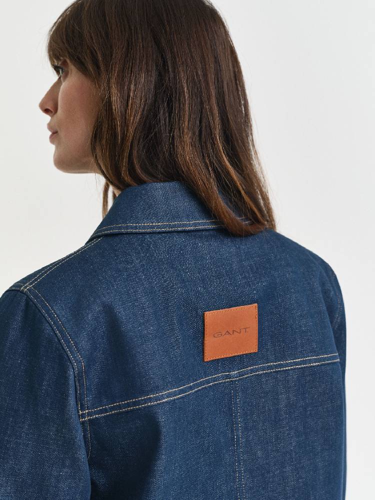 DENIM JACKET