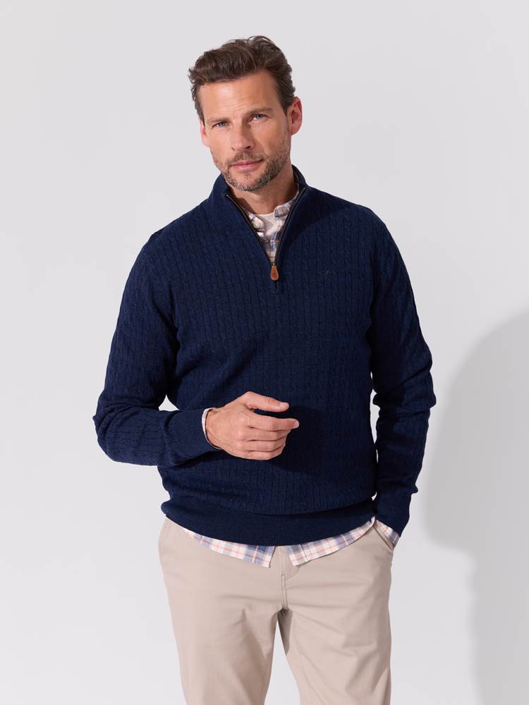 Coast Zip Genser