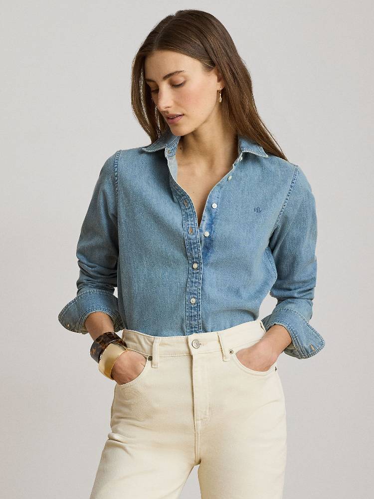 WOVEN-SPORT SHIRT-SHIRT