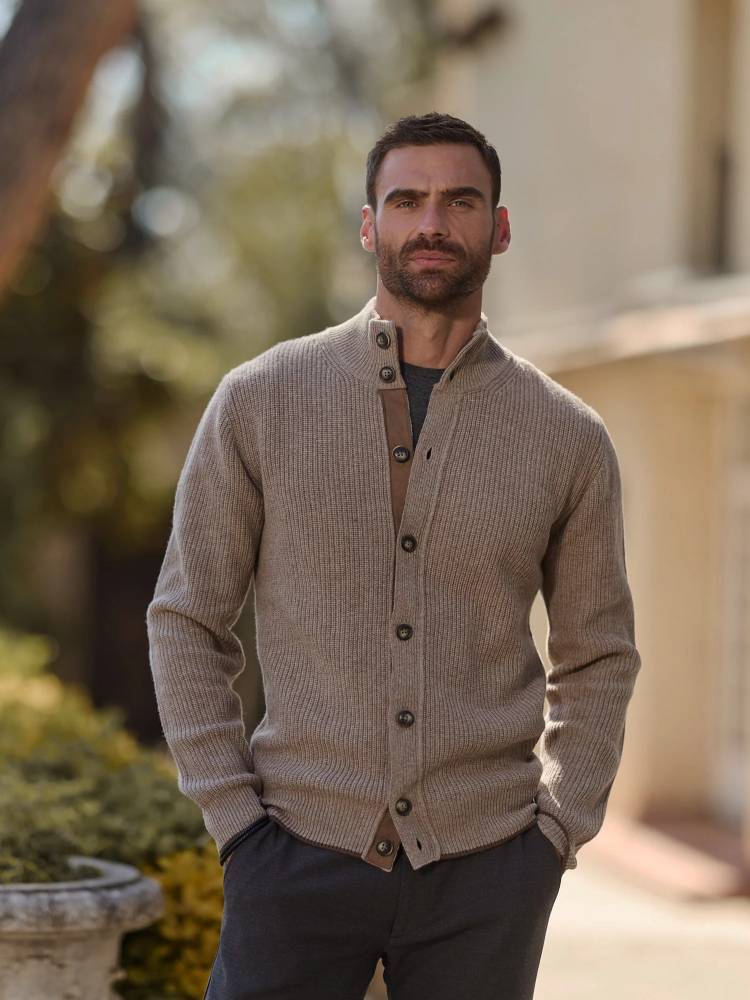 Luca Cardigan