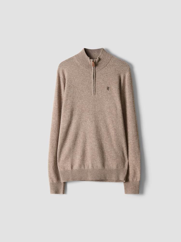Canmore zip genser