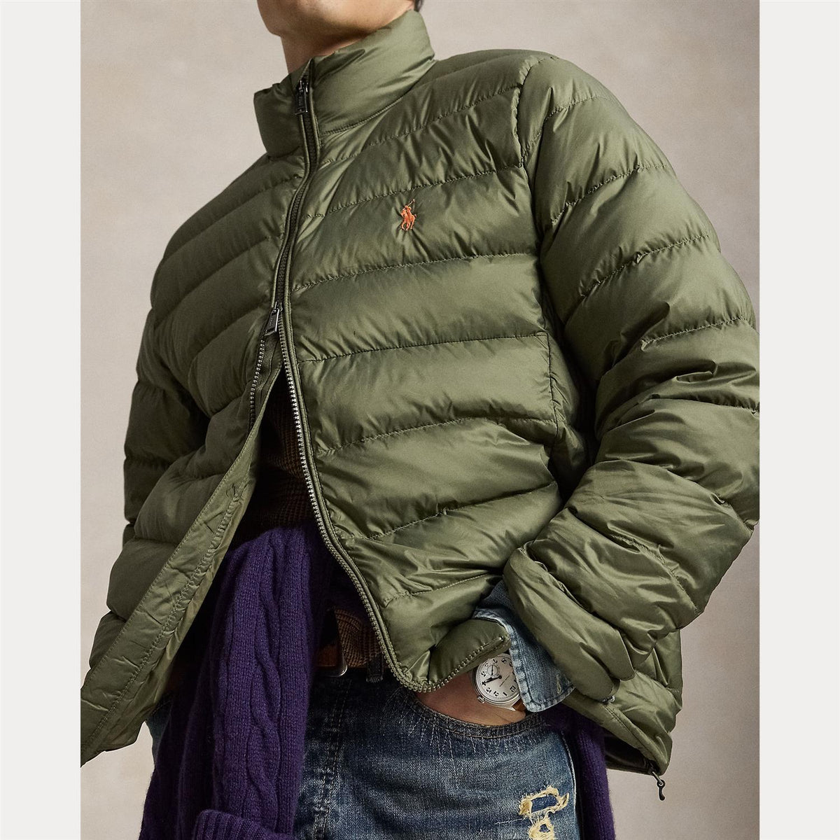 WOVEN-PUFFER-JACKET