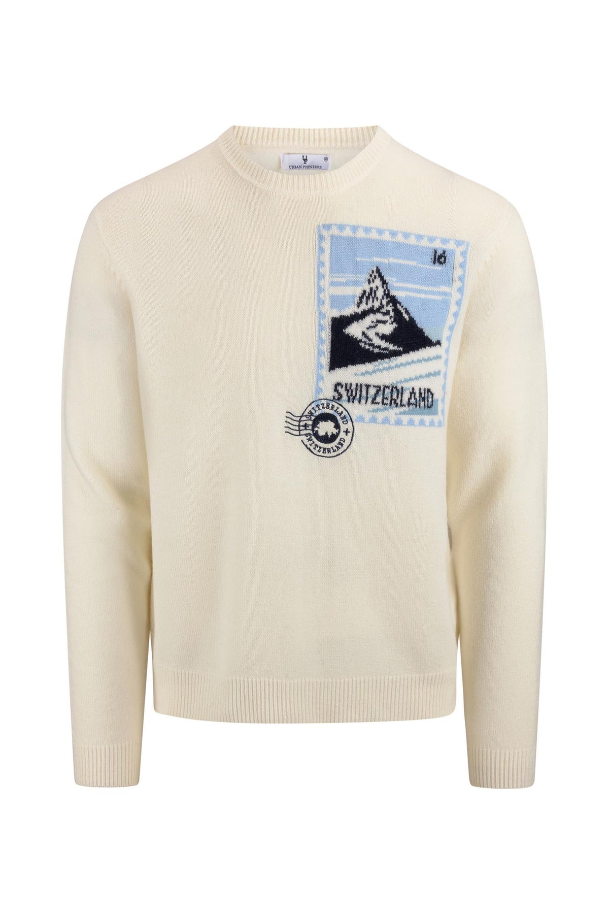 Switzerland Sweater