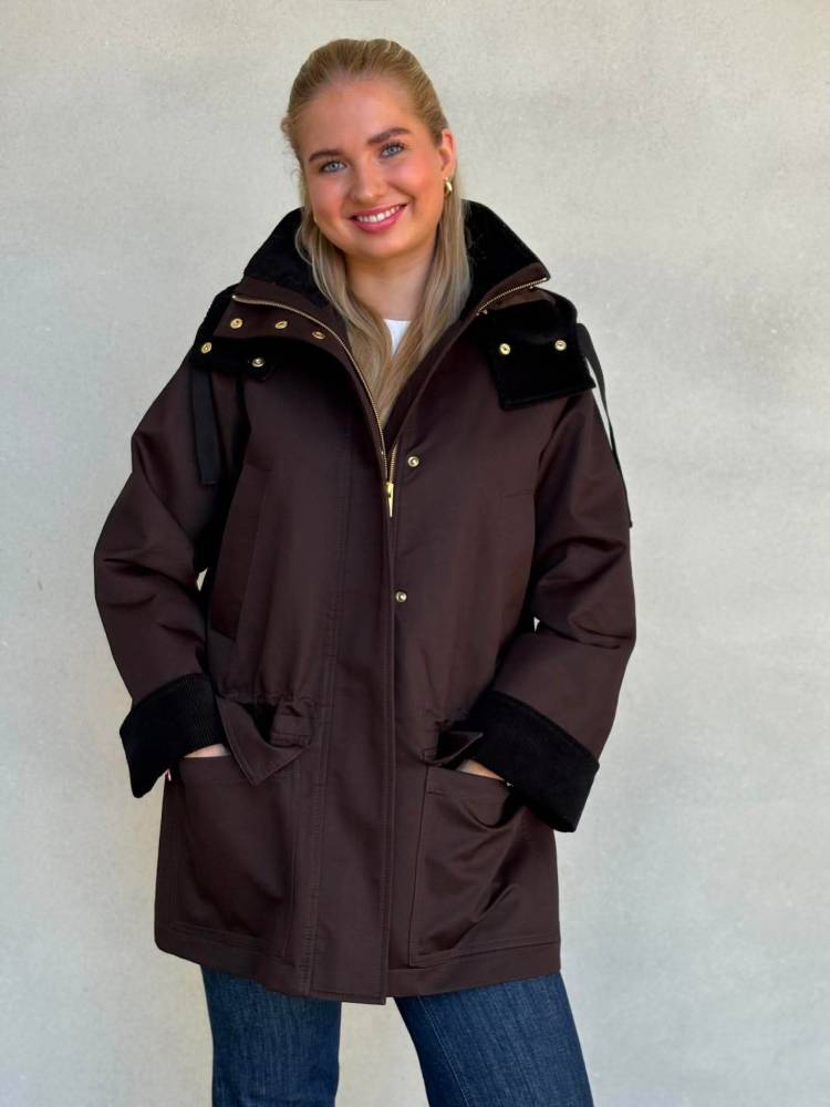 Hunteryiw Jacket