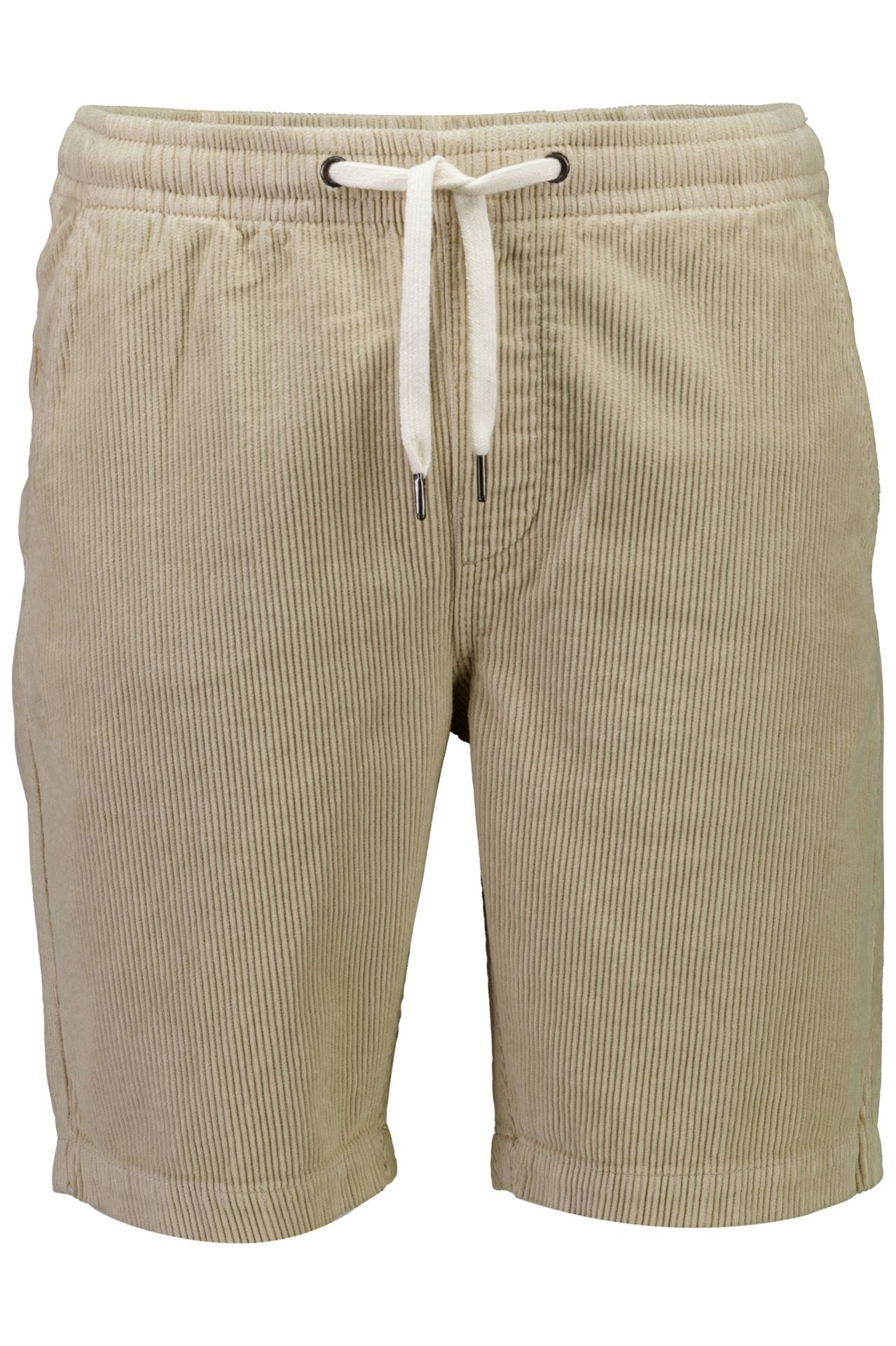 Corduroy shorts