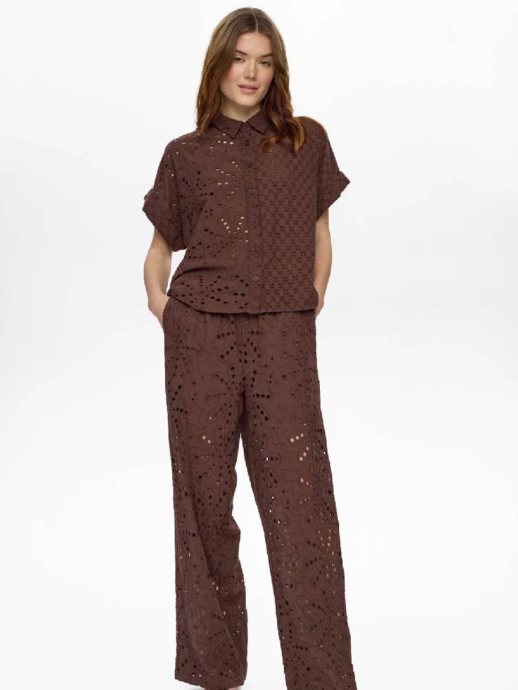 NUPALMA SLEEVELESS SHIRT