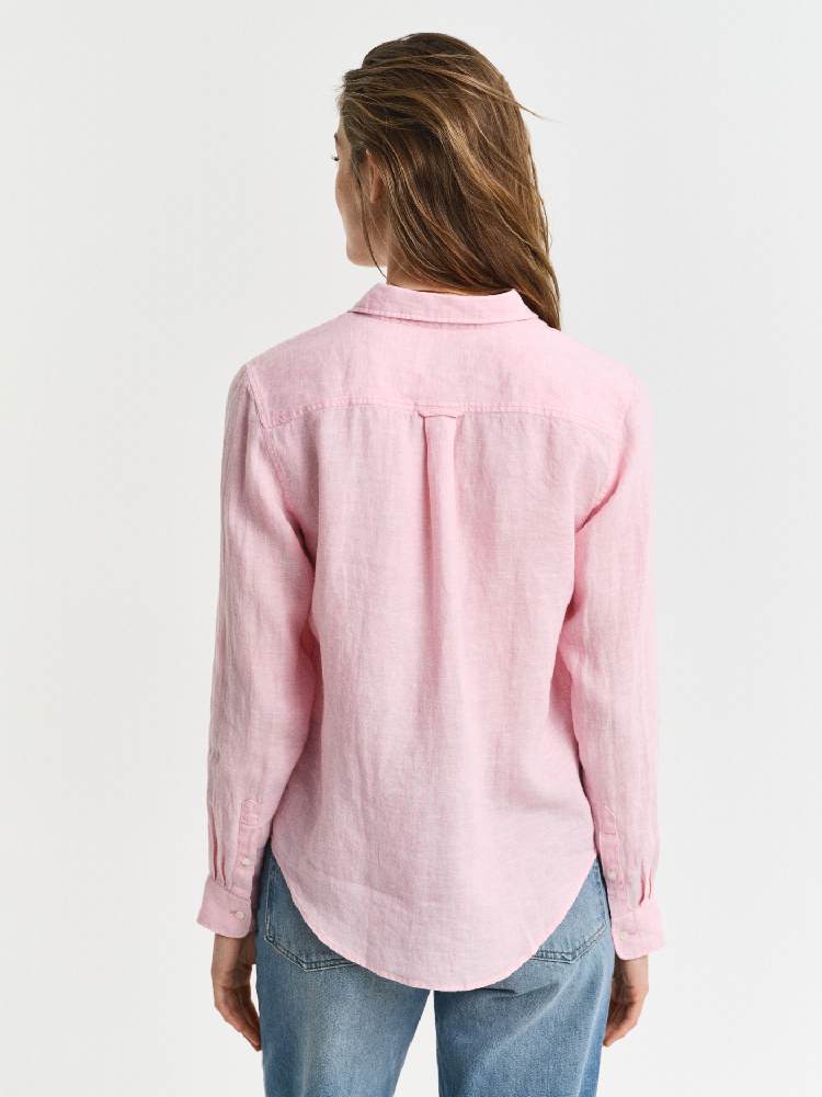 REG LINEN SHIRT