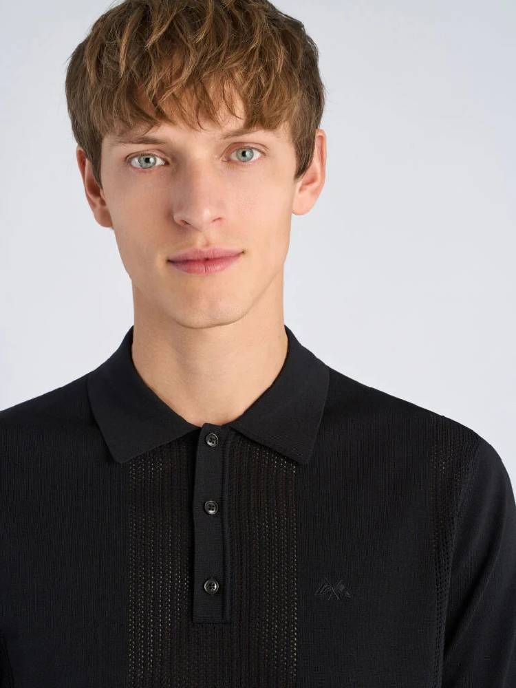 Structure Polo S/s