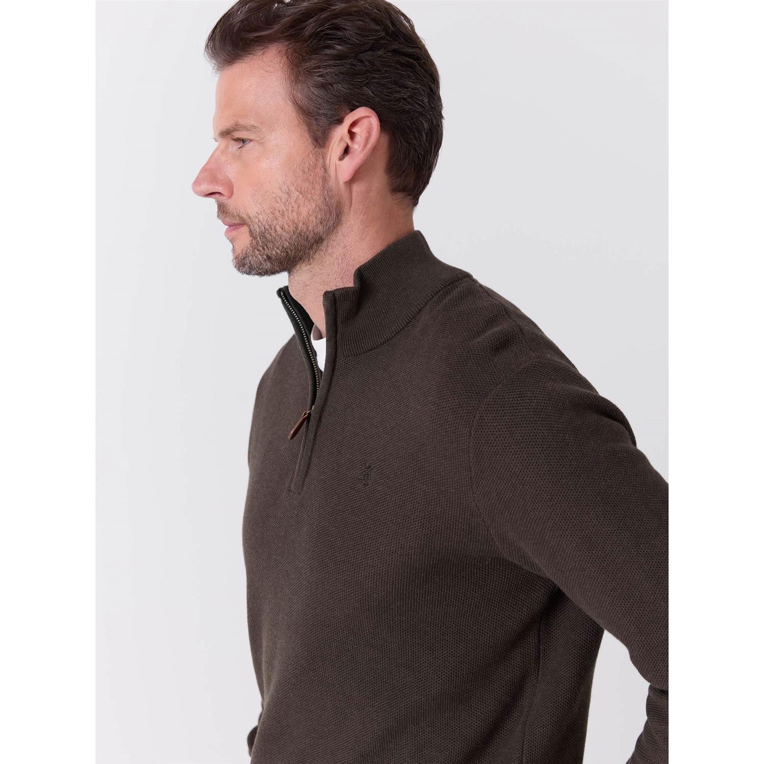 Maddison Zip Genser