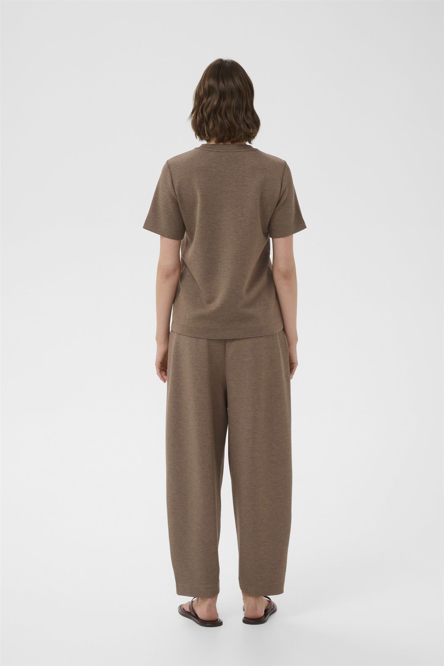 Vincentiw Melange Karmen T-Shirt