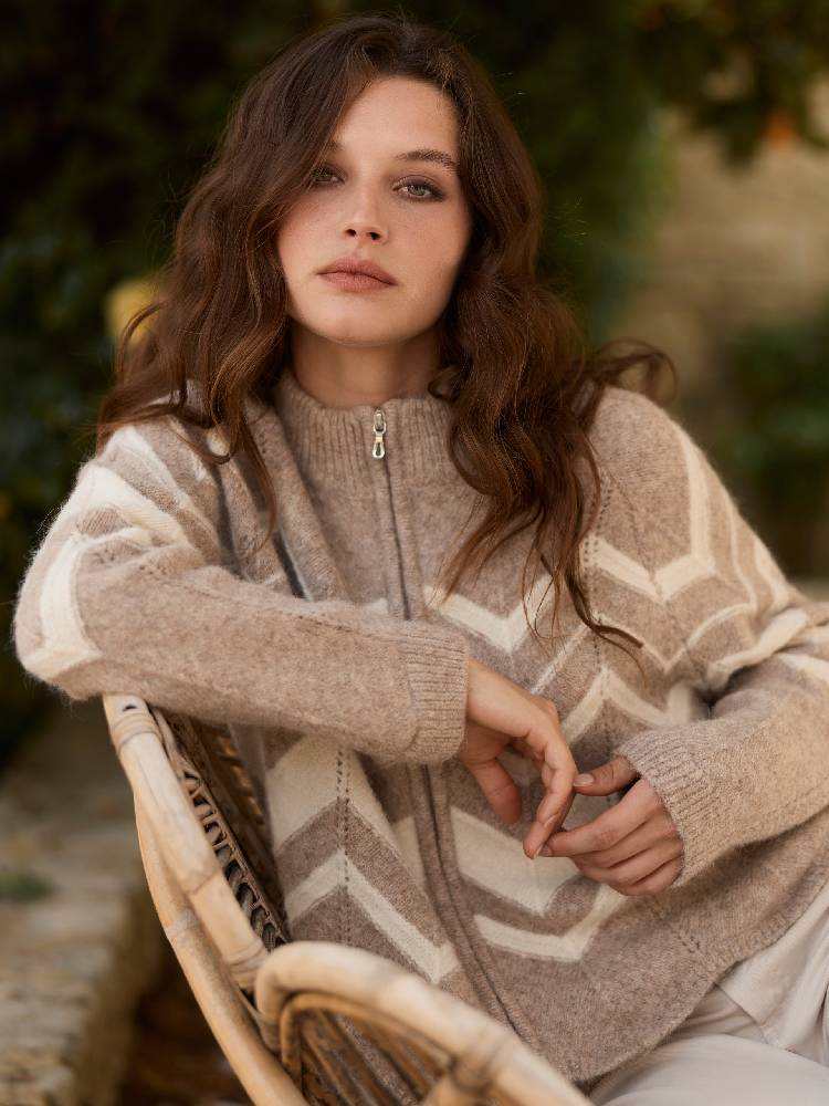Tipi Cardigan